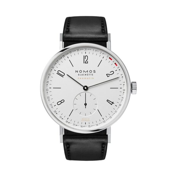 Nomos Glashütte Herrenuhr Tangente neomatik 41 Update 180