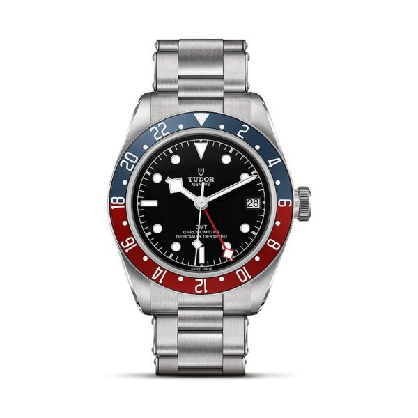 Tudor Herrenuhr Black Bay GMT M79830RB-0001