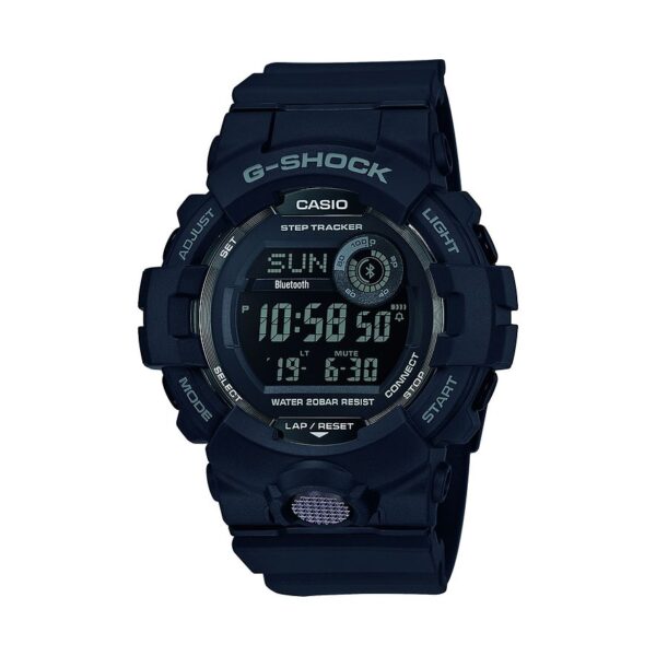 Casio Herrenuhr G-Shock Classic GBD-800-1BER