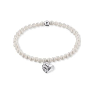 Engelsrufer Armband ERB-HEARTWING-PE