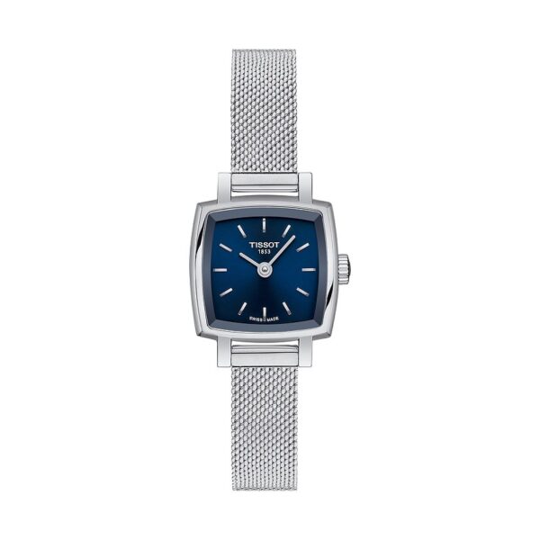 Tissot Damenuhr Lovely Square T0581091104100