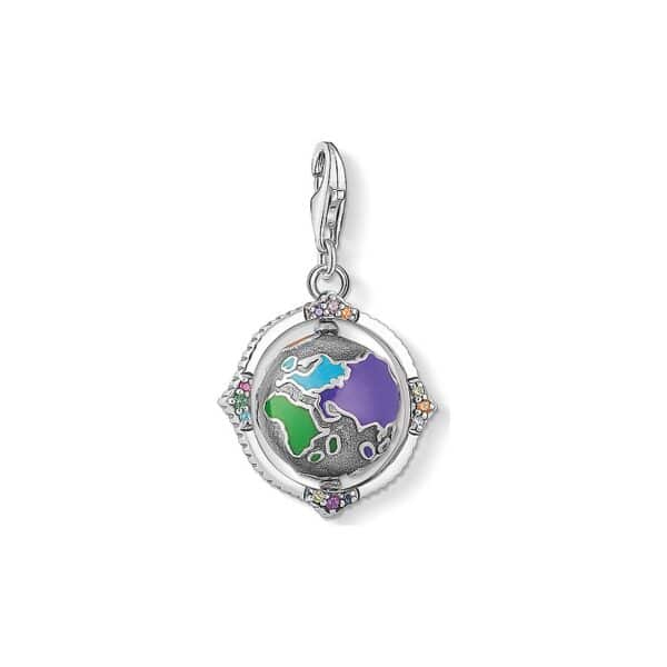 Thomas Sabo Charm Sterling Silver 1766-845-7