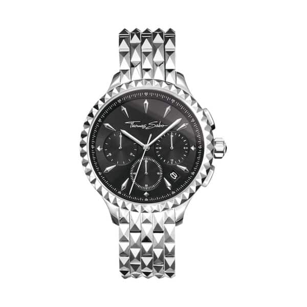 Thomas Sabo Damenuhr WA0346-201-203-38 mm