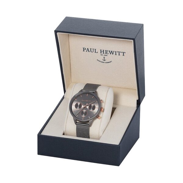 Paul Hewitt Chronograph Everpulse PH-E-GRM-GRM-52S