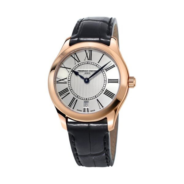 Frederique Constant Damenuhr Classics Quartz Ladies FC-220MS3B4