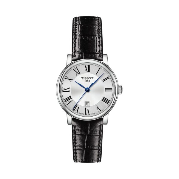 Tissot Damenuhr Carson Premium Lady T1222101603300