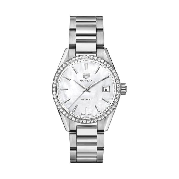 TAG Heuer Damenuhr Carrera WBK2316.BA0652