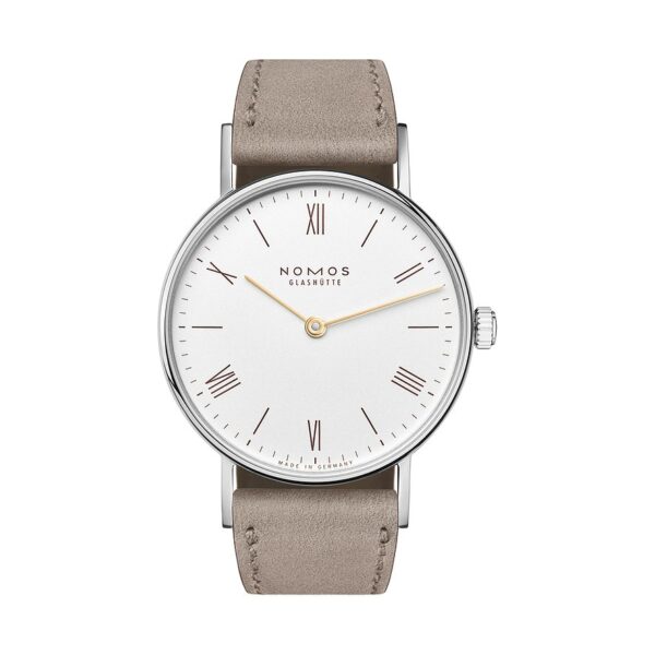 Nomos Glashütte Damenuhr Ludwig 33 Duo 240