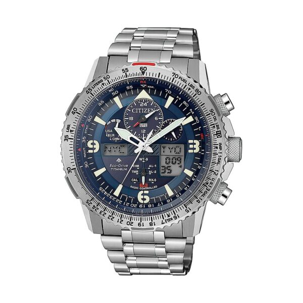 Citizen Chronograph Promaster Sky Eco Drive JY8100-80L