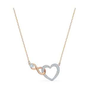 Swarovski Kette Swa Infinity 5518865