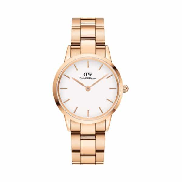 Daniel Wellington Unisexuhr Iconic Link DW00100211