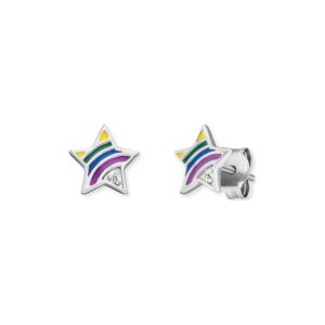 Engelsrufer Ohrstecker HEE-STAR-RAINBOW