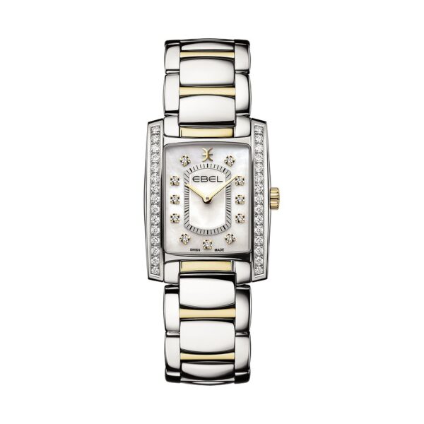 Ebel Damenuhr Brasilia Lady 1216485