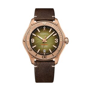 Ebel Herrenuhr Discovery Bronze 1216500