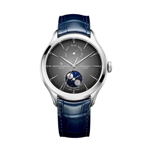 Baume & Mercier Herrenuhr Clifton Baumatic M0A10548