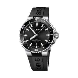 Oris Herrenuhr Aquis Date 01 733 7730 4134-07 4 24 64EB