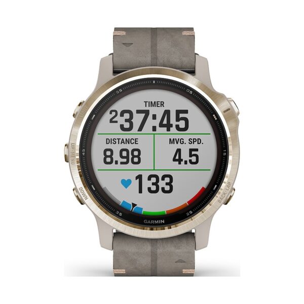 Garmin Smartwatch Fenix 6 Pro Solar 010-02409-26