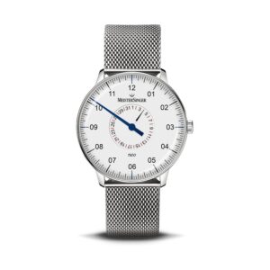 MeisterSinger Unisexuhr Neo NED401