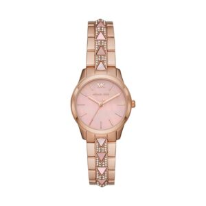 Michael Kors Damenuhr Runway Mercer MK6856