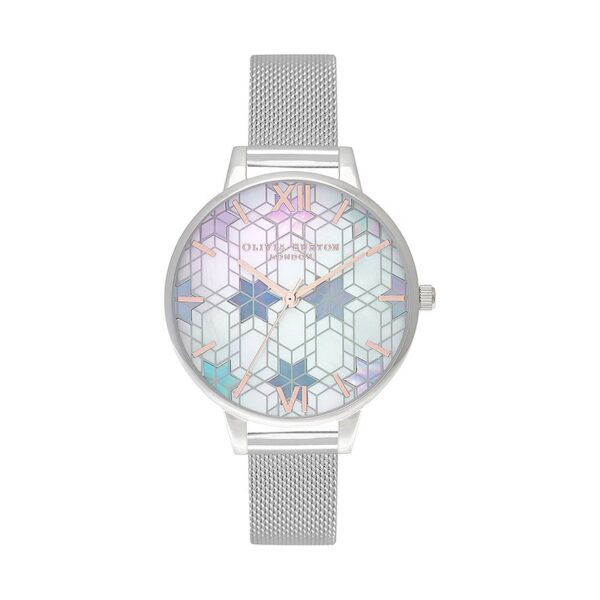 Olivia Burton Damenuhr OB16IQ01