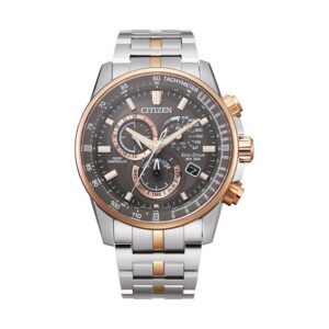 Citizen Chronograph Funkuhr Eco Drive CB5886-58H