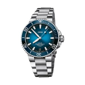 Oris Herrenuhr Aquis Date Calibre 400 01 400 7763 4135-07 8 24 09PEB