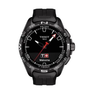 Tissot Smartwatch T-Touch Connect Solar T1214204705103