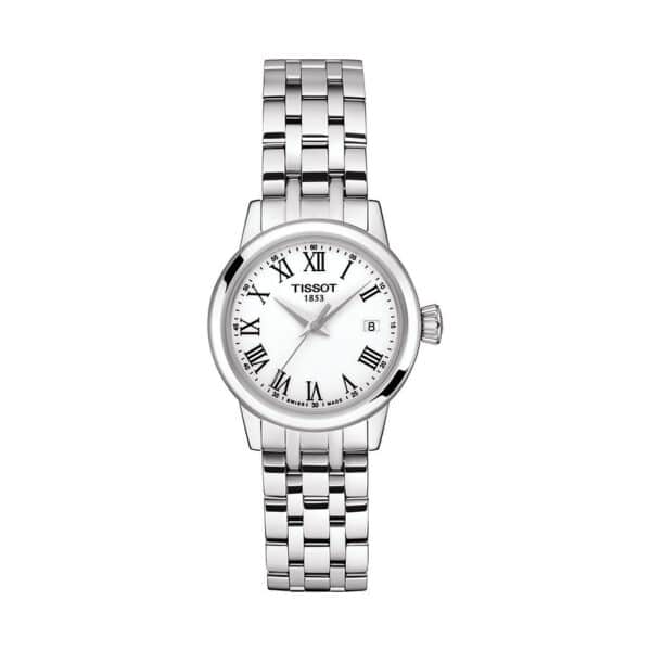 Tissot Damenuhr Classic Dream Lady T1292101101300