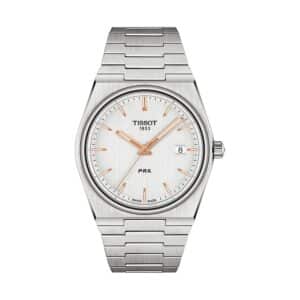 Tissot Herrenuhr PRX T1374101103100