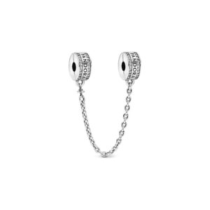 Pandora Charm Signature Kompfortkette 792057CZ-05