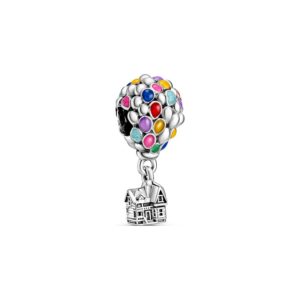 Pandora Charm Disney x Pandora Pixar’s Oben Haus und Ballon 798962C01