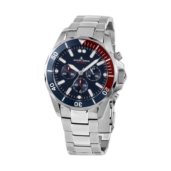 Jacques Lemans Chronograph Sport 1-2091G