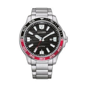 Citizen Herrenuhr Sport Eco-Drive AW1527-86E