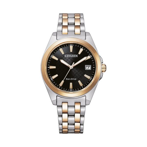 Citizen Damenuhr Elegant Eco-Drive EO1213-85E