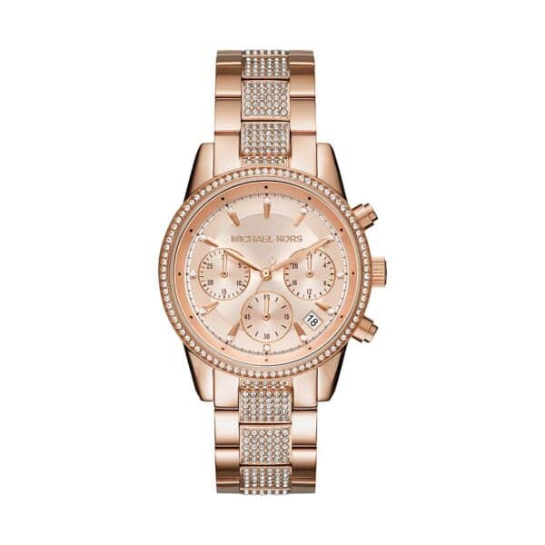 Michael Kors Chronograph Ritz MK6485