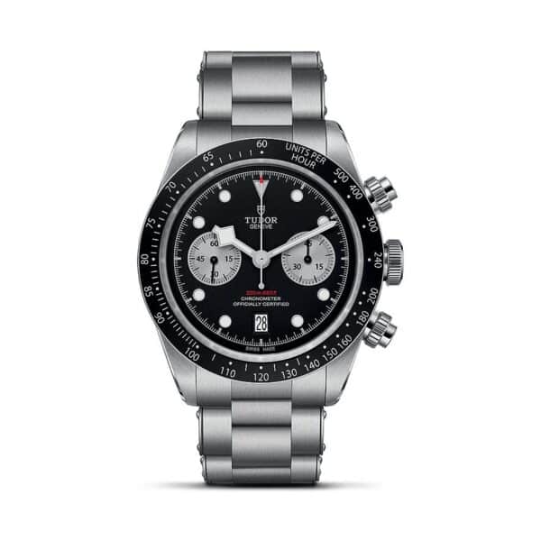 Tudor Chronograph Black Bay Chrono M79360N-0001