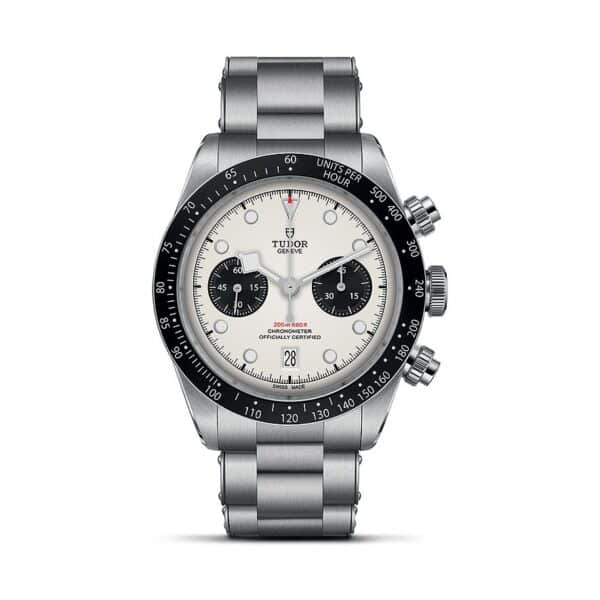 Tudor Chronograph Black Bay Chrono M79360N-0002