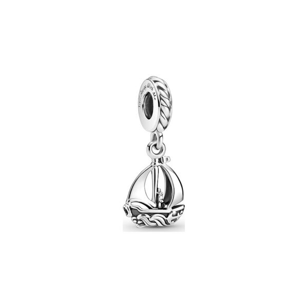 Pandora Charm Moments Segelboot 799439C00