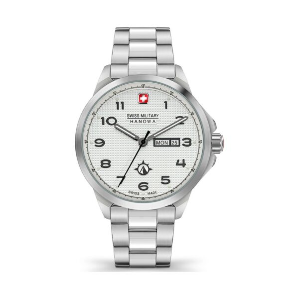 Swiss Military Hanowa Herrenuhr SMWGH2100302