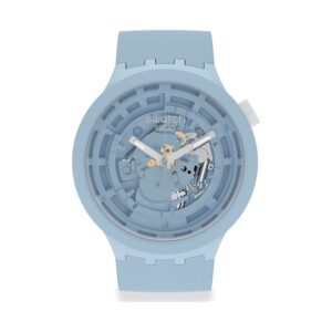 Swatch Herrenuhr Bioceramic SB03N100