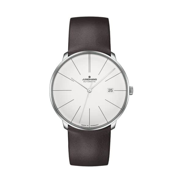 Junghans Herrenuhr Meister Fein Automatic 27415200