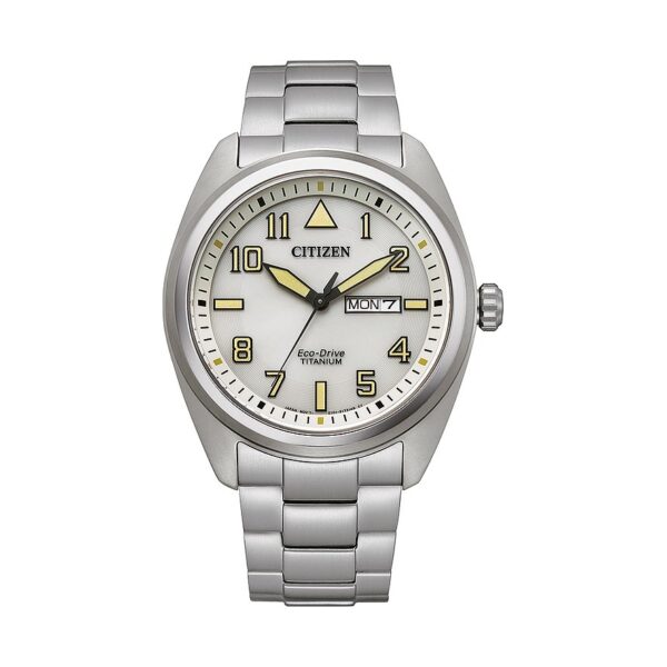 Citizen Herrenuhr Super Titanium Eco Drive BM8560-88XE