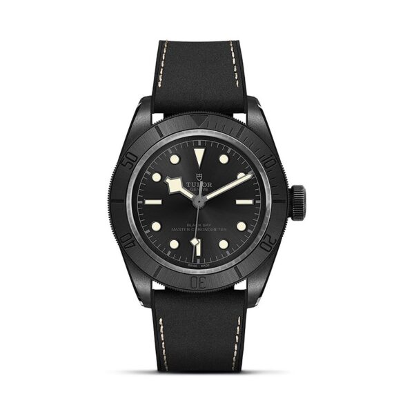 Tudor Herrenuhr Black Bay Ceramic M79210CNU-0001