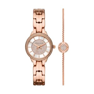 Michael Kors Uhren-Set Allie MK1039