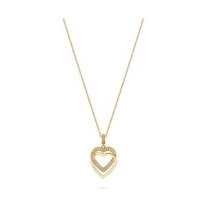 JETTE Kette SWING HEART 88336071