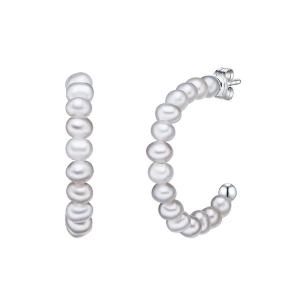 Valero Pearls Creolen 50100086