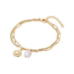 Valero Pearls Armband 50100130