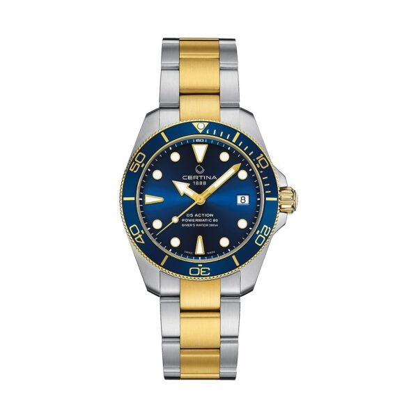 Certina Unisexuhr DS Action Diver C0328072204110