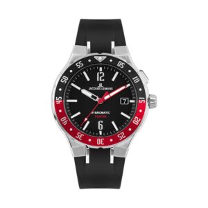 Jacques Lemans Herrenuhr Hybromatic 1-2109A