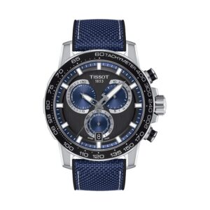 Tissot Chronograph Supersport Chrono T1256171705103